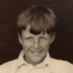 Sid photographed at LRGS?
