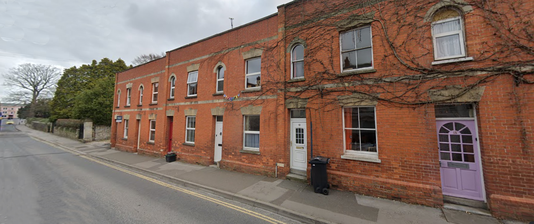 11 Magdalene Street Glastonbury